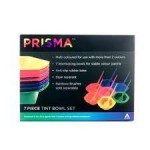Prisma Rainbow Tint bow set 7pc